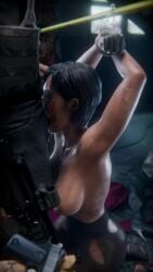 Ada Wong & Ada Wong (Resident Evil) Rule 34 Video