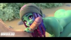 Cepha (Fortnite) Rule 34 Video – All The Way To The Base