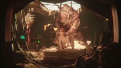 Commander Shepard & Femshep (Bioware) Rule 34 Video