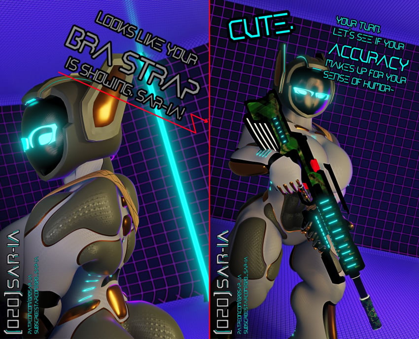 Abs Assault Rifle Rule 34