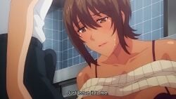 Shiori Nishimura (Kaa-chan No Tomodachi Ni Shikotteru Tokoro Mirareta…