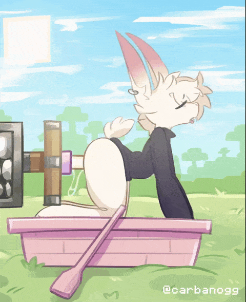 Minecraft Rule 34 GIF – Anus