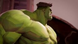Black Widow & Hulk Avengers Rule 34 – Anal 3D Animation