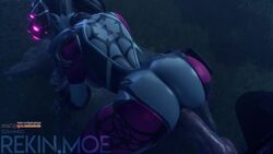 Spider Widowmaker & Widowmaker (Blizzard Entertainment) Rule 34 Video
