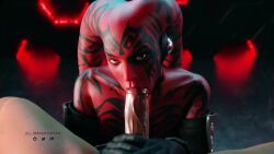 Darth Talon & Twi'lek (Original) Rule 34 Video
