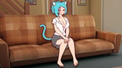 Darwin Watterson & Gumball Watterson (Cartoon Network) Rule 34 Video