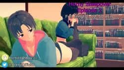 Chiko & Mia (Original) Rule 34 Video – Anilingus