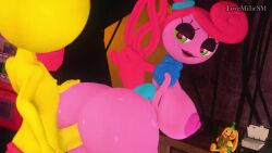 Mommy Long Legs & Protagonist (Mob Entertainment) Rule 34 Video