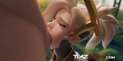 Mercy (Blizzard Entertainment) Rule 34 Video – Athletic