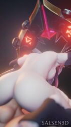Briar (League Of Legends) Rule 34 Video – Armpits