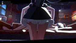 Ellen Joe & Wise (Mihoyo) Rule 34 Video – Aroused