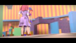 Pomni & Ragatha (Glitch Productions) Rule 34 Video