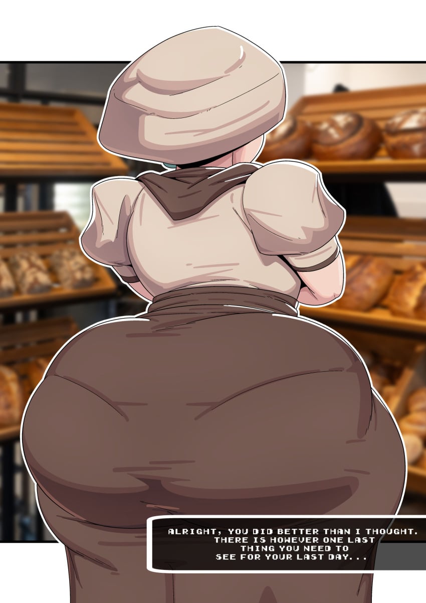 Katy (Game Freak) Rule 34 – Ass