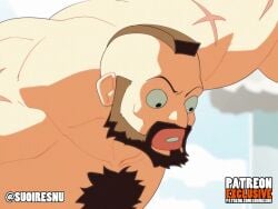 Cammy White & Zangief (Street Fighter) Rule 34 Video