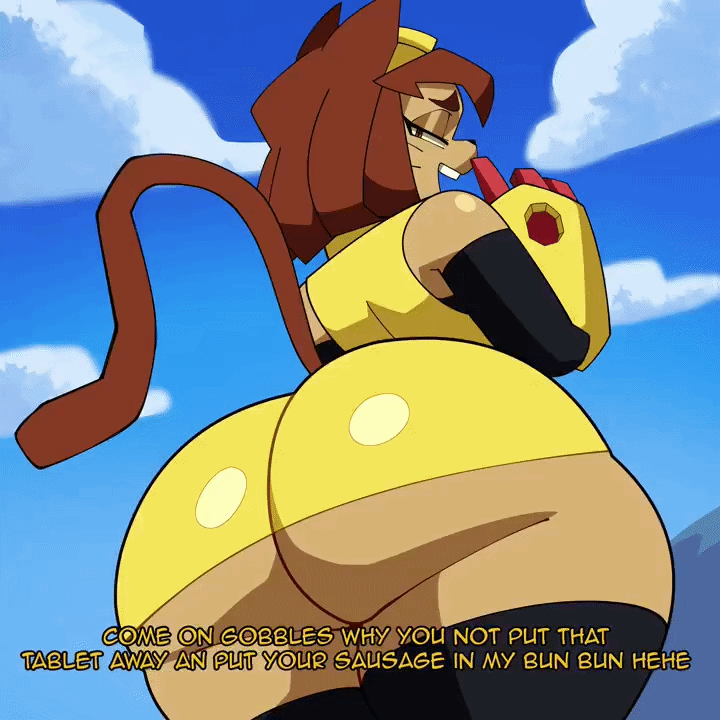 Kit Gameoverse Rule 34 GIF – Furry by Andrews38369