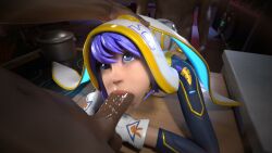 Fortnite Rule 34 – Blowjob 3D Animation by Sulbas3d