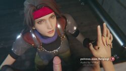 Jessie Rasberry (Final Fantasy) Rule 34 Video – :>=
