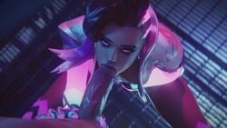 Sombra & Tag (Blizzard Entertainment) Rule 34 Video