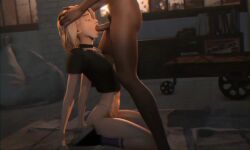Gwen Stacy & Miles Morales (Marvel) Rule 34 Video