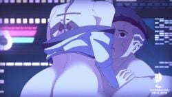 David Martinez & Lucyna Kushinada (Cd Projekt Red) Rule 34 Video
