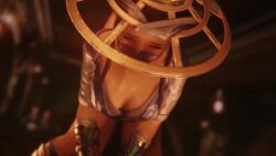 Kitana & Kitana (Mortal Kombat) Rule 34 Video – Ahe Gao