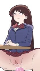 Komi Shouko (Komi-san Wa Komyushou Desu) Rule 34 Video