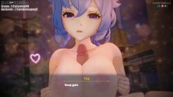 Aether & Ganyu (Genshin Impact) Rule 34 Video – Aphrodisiac