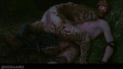 Female Yautja & Yautja (Predator) Rule 34 Video