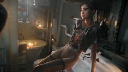 Ellie & Ellie Williams (Naughty Dog) Rule 34 Video