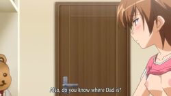 Makino Natsume (Oni Chichi 2) Rule 34 Video – Adoptive Daughter