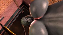 Bill & Witch (Left 4 Dead) Rule 34 Video – Alternate Ass Size