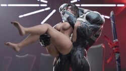 Psylocke & Psylocke (sai) (Marvel) Rule 34 Video