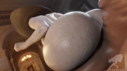 Alcina Dimitrescu (Resident Evil) Rule 34 Video