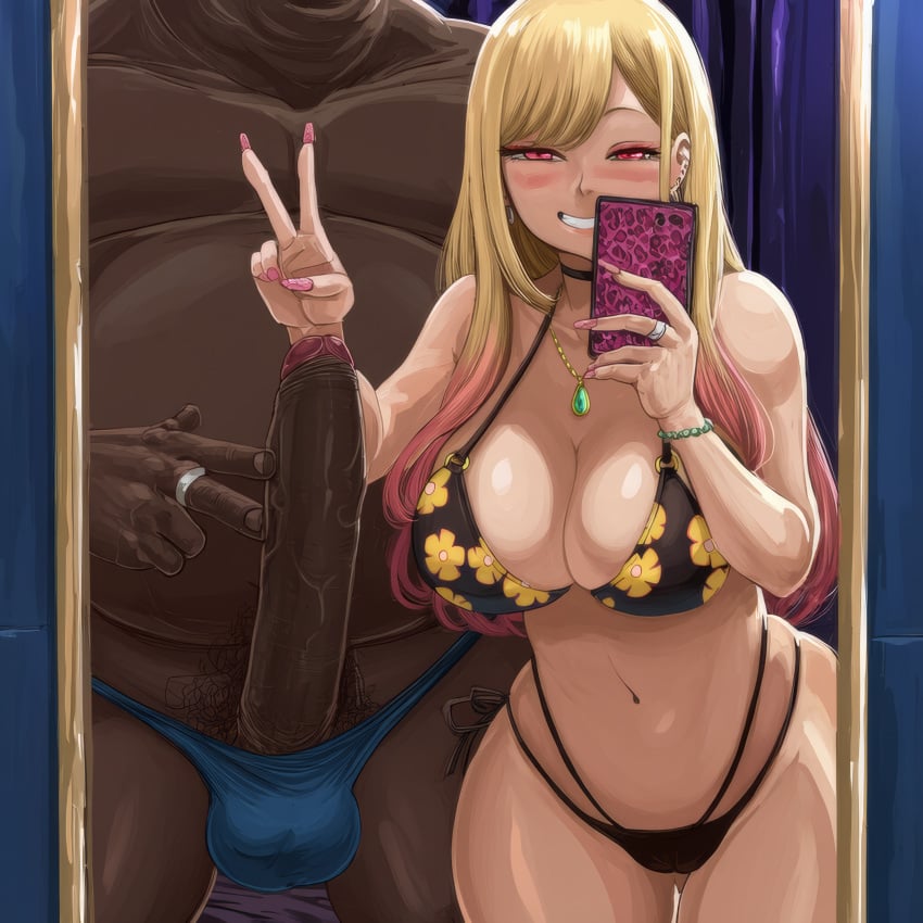 Kitagawa Marin (Sono Bisque Doll Wa Koi Wo Suru) Rule 34