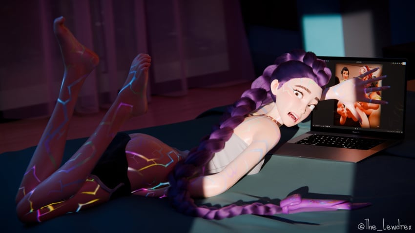 Mira & Rumi (Kpop Demon Hunters) Rule 34 – Areola