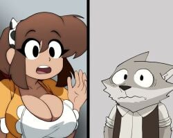 Carlos & Mona (Backrooms) Rule 34 Video – 1furry