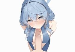 Ako & Ako (dress) (Blue Archive) Rule 34 Video