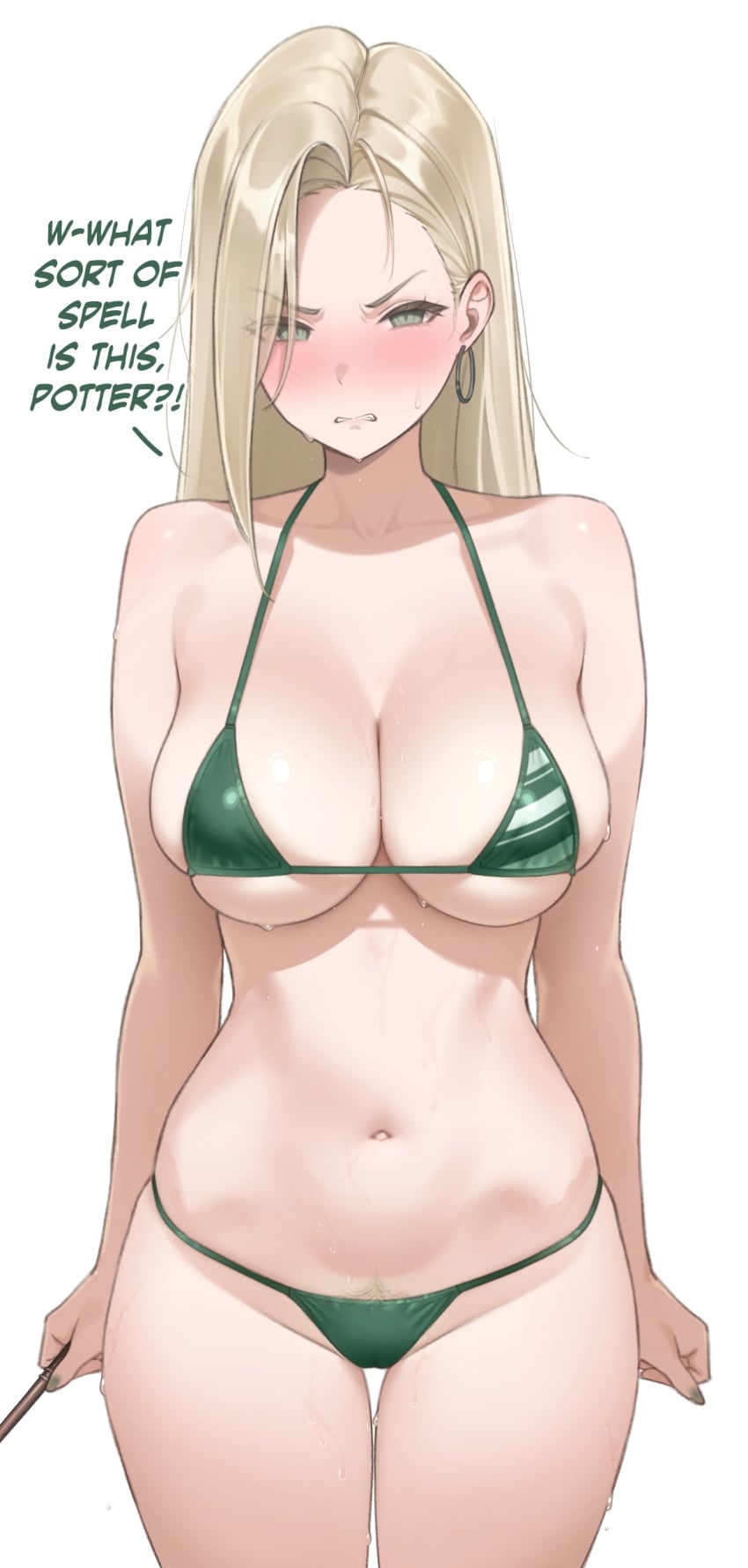 Draco Malfoy Harry Potter Rule 34 – Big Tits Hentai Pic by Prab