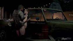 Ellie & Ellie Williams (The Last Of Us) Rule 34 Video