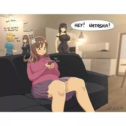 Alison & Karen (Original) Rule 34 Video – Anal