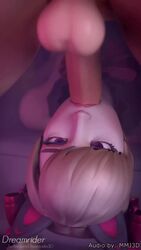 Black Cat D.va & D.va (Blizzard Entertainment) Rule 34 Video