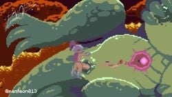 Knight & Long The Dragon (Deepest Sword) Rule 34 Video