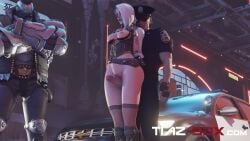 Ashe & Bob (Blizzard Entertainment) Rule 34 Video