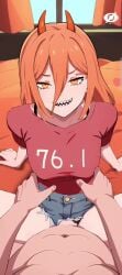Power (Chainsaw Man) Rule 34 Video – Big Breasts