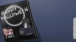 Yamamura Sadako (Halloween) Rule 34 Video – Ass