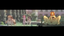 Amazon & Bowser (Adventure Time) Rule 34 Video