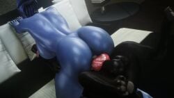 Elizabeth's Husband & Liara T'soni (Mass Effect) Rule 34 Vi…