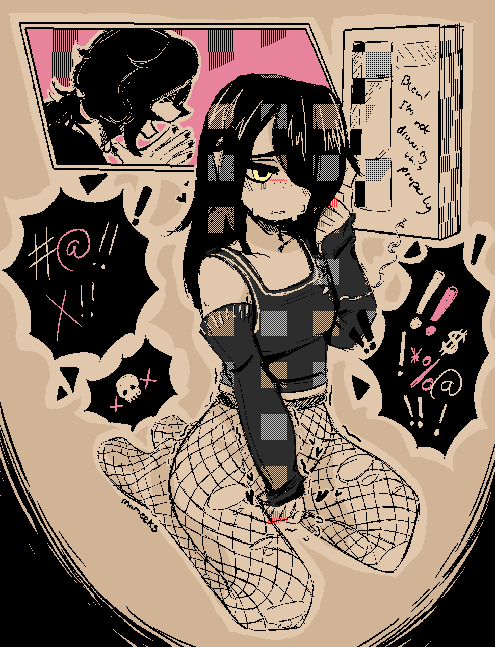 Ashley Graves & Julia (The Coffin Of Andy And Leyley) Rule 34