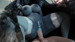 Ranni The Witch & Tarnished (Elden Ring) Rule 34 Video