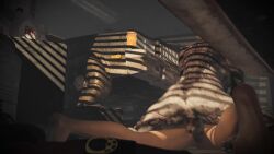 Volatile & Zoey (Dying Light) Rule 34 Video – 1monster